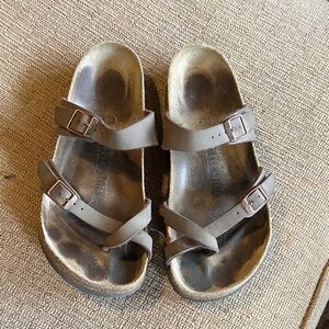 Birkenstock Mayari Strappy Sandals